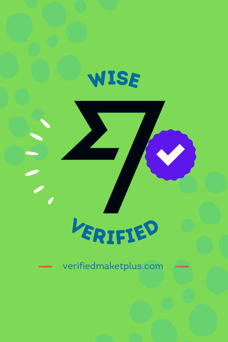 Buy Verified Wise Accounts